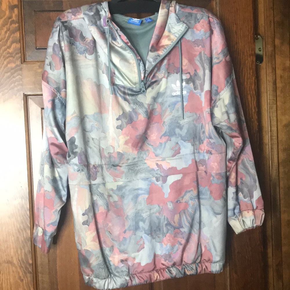 Adidas Quarter Zip